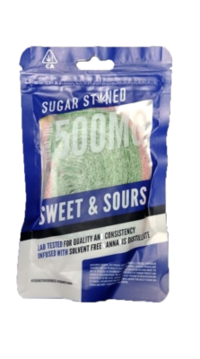 sugar stoned gummies